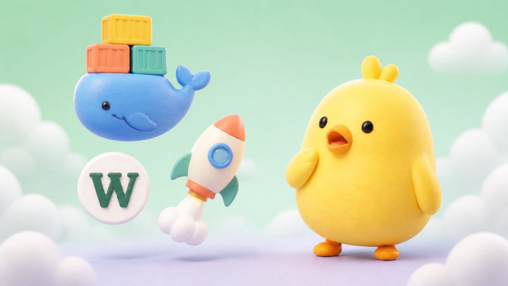 Docker + WP-envで作ろう 新規制作編のサムネイル